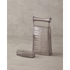 Axel Acrylic Grater 23.5 Cm Anthracite