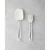 Chena Silicone Spatula 25 Cm White