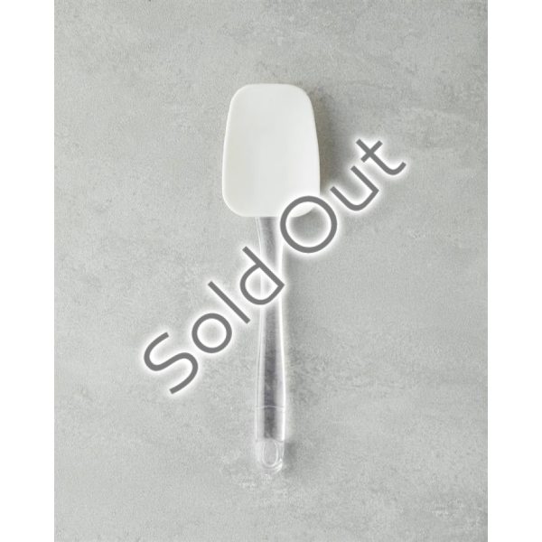 Chena Silicone Spatula 25 Cm White
