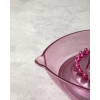 Axel Acrylic Lemon Squeezer 16.5 Cm Plum