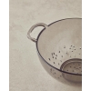 Axel Acrylic Mini Strainer 15 cm Anthracite