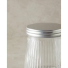 Balang Glass Jar 1400 ml Transparent