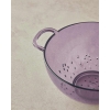 Axel Acrylic Mini Strainer 15 cm Damson