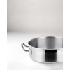 Astro Stainless Steel Serving Ware 16x5 cm Silver