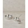 Astra Stainless Steel Presentation Mini Pan 7x4.5cm Silver