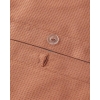 Blaze Single Duvet Cover Set 160x220cm Terracotta