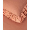 Blaze Single Duvet Cover Set 160x220cm Terracotta