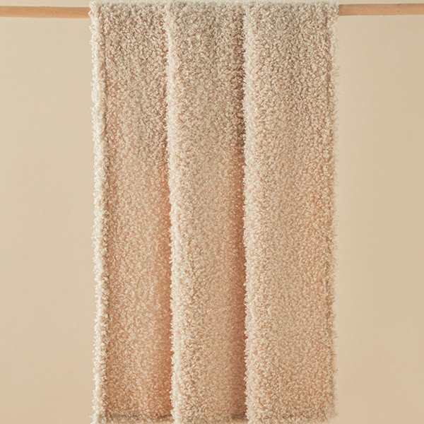 Mari Sofa Throw 120x170 cm Ecru