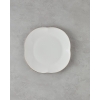 Aren Porcelain Serving Plate 25 cm Gold