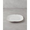 Aren Porcelain Serving Plate 25 cm Gold