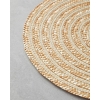 Cabiene Paper Placemat 38 cm Beige