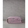 Chamomile Cluster Double Multi-Purpose Bedspread  200x220 cm Pink