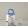 Alvin Stainless Steel Grater 24.5 cm Blue