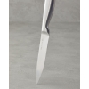 Creil Stainless Steel 5 Piece Block Knife Set Silver