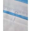 Deep Ocean Double Duvet Cover Set 200x220 cm Blue