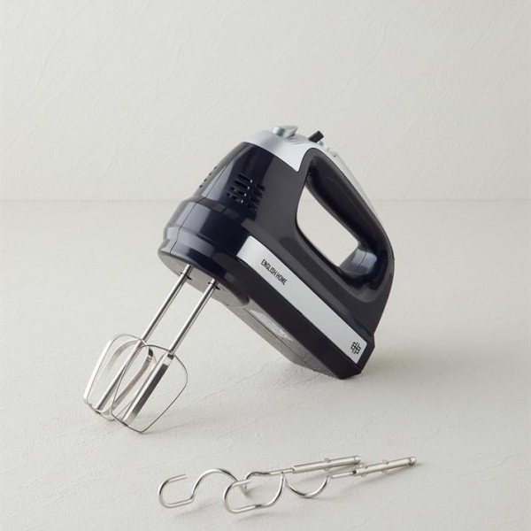 English Home ELM 3001 Hand Mixer 600 W Black