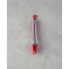 Cordelia Silicone Tongs 26 cm Red