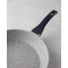 Costa Aluminum 3-Piece Pan Set 20-24-28 cm Gray