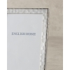 Alba Metal Frame 13x18 cm Silver
