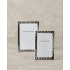 Alba Metal Frame 13x18 cm Silver