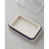 Colessa Plastic Storage Container 700 ml Cream