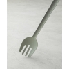Colessa Plastic Serving Set 28 cm Green