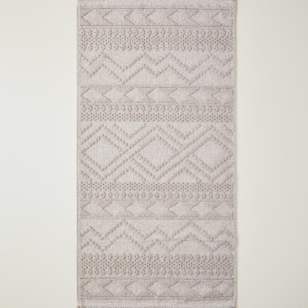 Etnico Woven Kilim 80x150 cm Brown