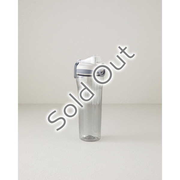 Trento Tritan Water Bottle 600 ml Black