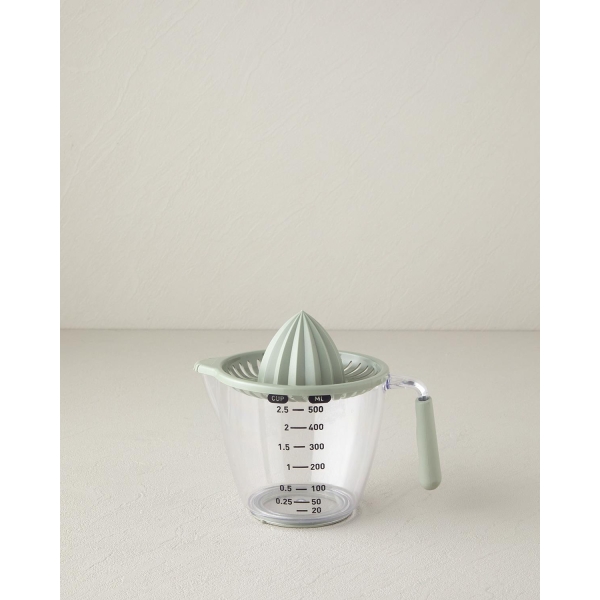 Colessa Plastic Lemon Squeezer 500 ml Green