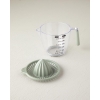 Colessa Plastic Lemon Squeezer 500 ml Green
