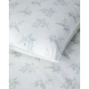 Crispy Bloom Cotton Single Duvet Cover Set 160x220 cm Green
