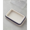 Colessa Plastic Storage Container 1200 ml Cream