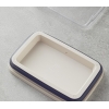 Colessa Plastic Storage Container 900 ml Cream