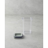 Colessa Plastic Storage Container 2L Green