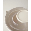 Callie Plastic 3 Piece Mixing Bowl 2.6 L Cream