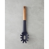 Ciara Plastic Salad Tongs Kitchen Utensil 31.5 cm Black