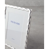 Becky Metal Frame 10x15 cm Silver