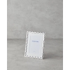 Becky Metal Frame 10x15 cm Silver