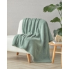 Cozy Wellsoft Tv Blanket Sage 120x170 cm Green