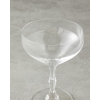 Bliss Crystal 3-Piece Cup 300 ml Transparent