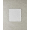 Adelina Polyester 2-Piece Guest Napkin 38x38 cm White-Gold