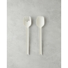 Colessa Plastic Service Set 28 cm Cream