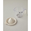 Colessa Plastic Lemon Squeezer 500 ml Cream