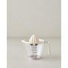 Colessa Plastic Lemon Squeezer 500 ml Cream