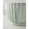 Colessa Plastic 3 Piece Mixing Bowl 2.6 L Green
