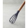 Ciara Plastic Whisk 29.5 cm Black