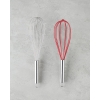 Cordelia Silicone Whisk 30 cm Red