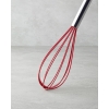 Cordelia Silicone Whisk 30 cm Red
