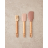 Celly Silicone 3 Piece Preparation Set 23-25.5-27.5 cm Beige