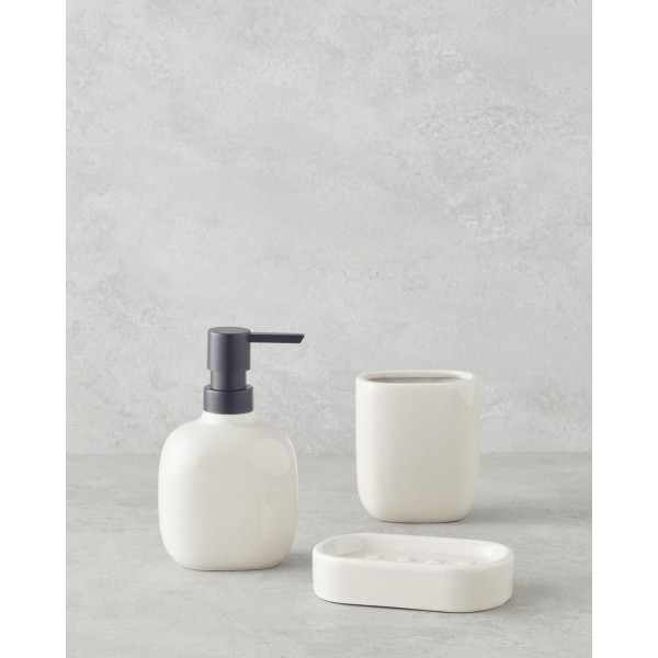 Alesta Bathroom Set Cream